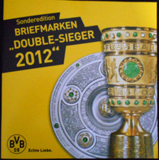 Borussia Dortmund Briefmarken