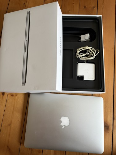 Apple mac book - retina, 2015