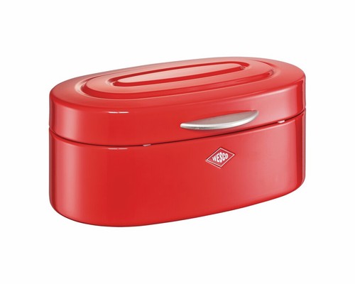 Wesco brotkasten elly rot - rot,