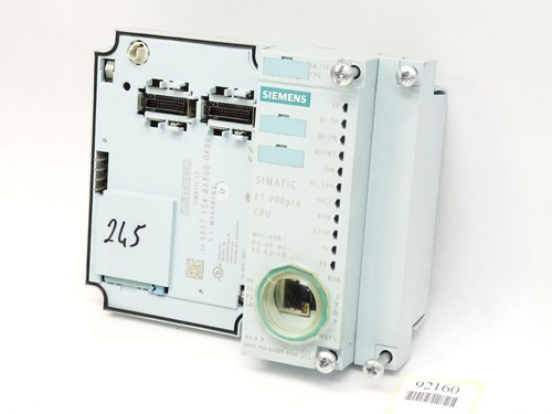 Siemens et200pro simatic - siemens,