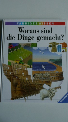Woraus sind die dinge - sind,