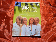ABBA CLASSICS Carsten Gerlitz Noten für Klavier (Titel siehe Beschreibung)