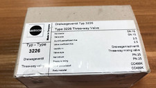Samson dreiwegeventil typ - samson, 3226