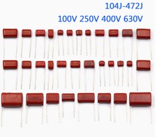 CBB22 Kondensator 100V 250V