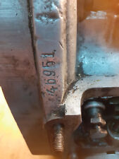 Motor M72 Engine Original