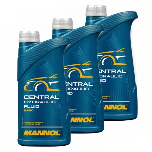 Liter mannol 8990 - mannol,