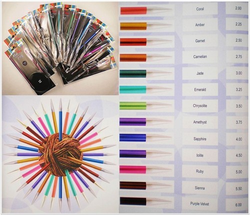 Knit pro zing 100cm - knit,