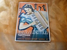 HARMONIKA Tanzweisen Bd. 2 Noten für Akkordeon Gesang (Titel siehe Beschreibung)