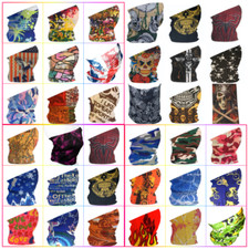 Multifunktionstuch Halstuch