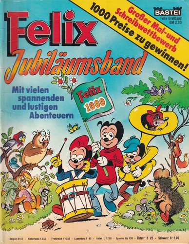 Felix sonderheft - felix,