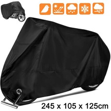 Fahrrad Motorrad Abdeckplane