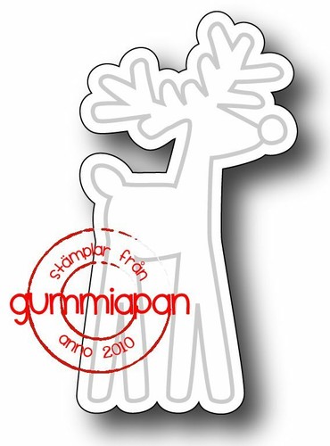 Gummiapan stanzschablone - gummiapan,