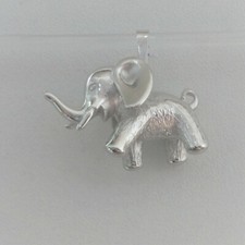 Elefant Jumbo Anhänger Jagd