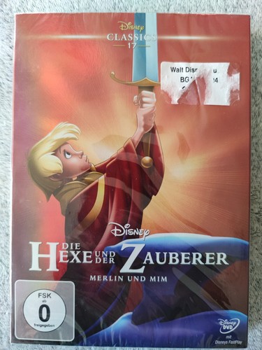 Disney classics die - classics, hexe