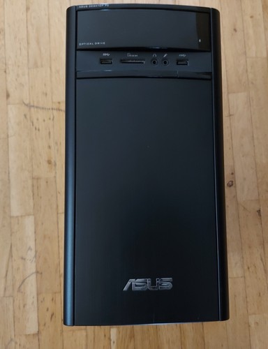Asus desktop k31cd series - desktop, pc