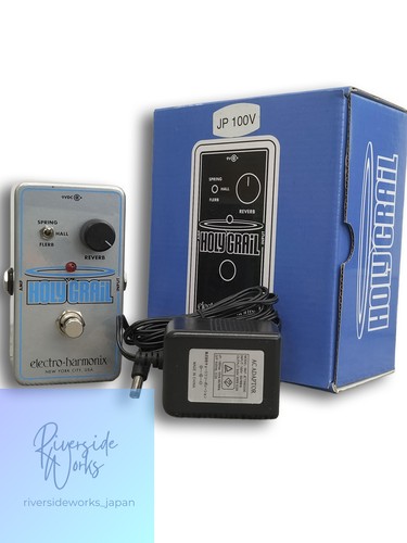 Electro harmonix holy - electro-harmonix, grail