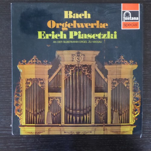 Bach erich piasetzki - bach,, –