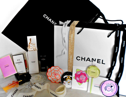Chanel dustbag - chanel,,