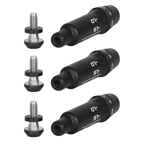 Schaft adapter stück set - schaft,