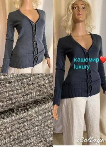 Women allude sweater - women, grey