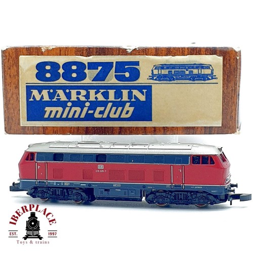 ♻️✨Märklin 8875