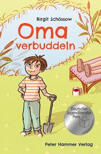 Oma verbuddeln alter ab - alter:,