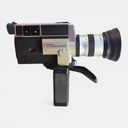 Canon auto zoom 814 electronic - canon,