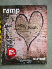ramp AMG +Ducati Wild Things Magazin SLS AMG, SL65 Black Series, Ducati Diavel