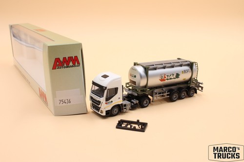 Awm iveco stralis hiway - iveco,