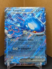 Pokemon Kyogre EX SVP178 Black