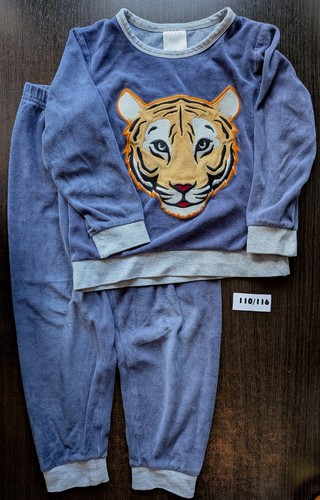 Nicki tiger set - nicki,