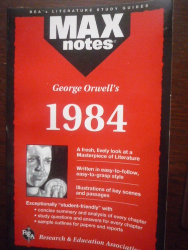 George orwell 1984 max - george,