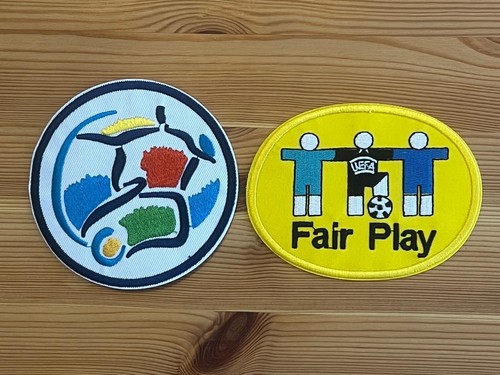 Set uefa euro 1996 fair - fair, play
