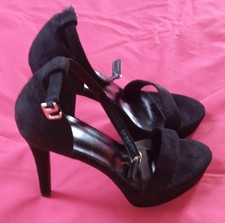 Damenschuhe sexy schwarze High