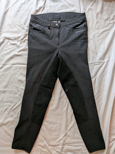 Romfh breeches full seat - full,