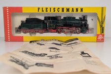 Fleischmann  4147 Dampflok G8, KPEV, in OVP, Spur H0