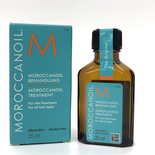 Moroccanoil treatment oil - treatment,