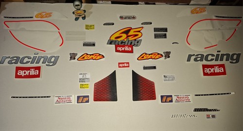 Komplettset abziehbilder - komplettset,