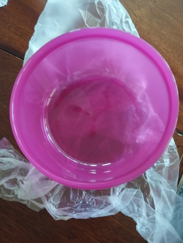 Tupperware ersatzschüssel 600 - tupperware,