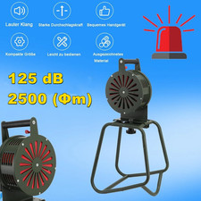 2500m Standsirene Alarm Sirene