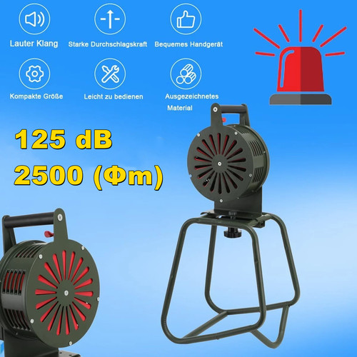 2500m standsirene alarm sirene - standsirene,