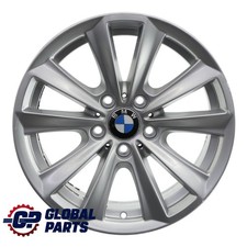 BMW F10 F11 F12 Alu Felge Alufelge 17" V-Speiche 236 8J ET:30 6780720
