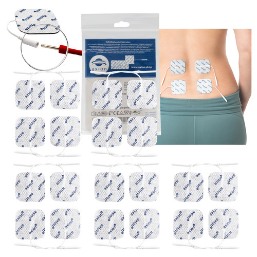 Tens elektroden pads - 20,