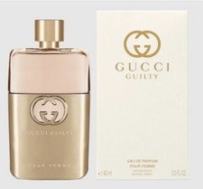 Gucci guilty 90ml pour femme