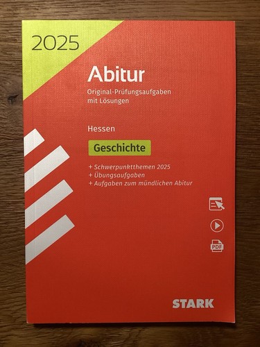 Stark 2025 abitur hessen - 2025,