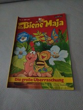 Bastei Verlag--- Die Biene Maja Nr. 4 Comic Heft Magazin 