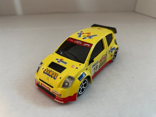 Majorette citroen andros - majorette, c2