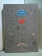 Psalter und Harfe. Sammlung