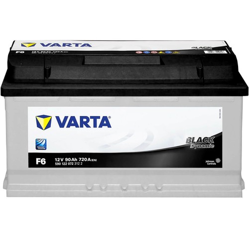 Autobatterie 12v 90ah - 12v,