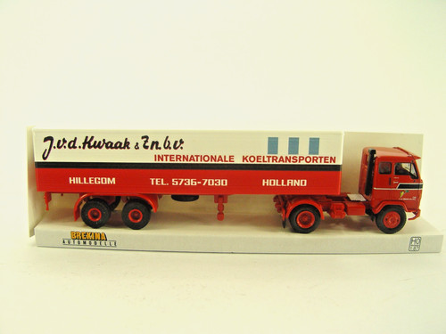 Volvo sattelzug kwaak - sattelzug,